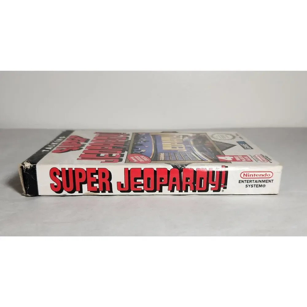 Nintendo talking super